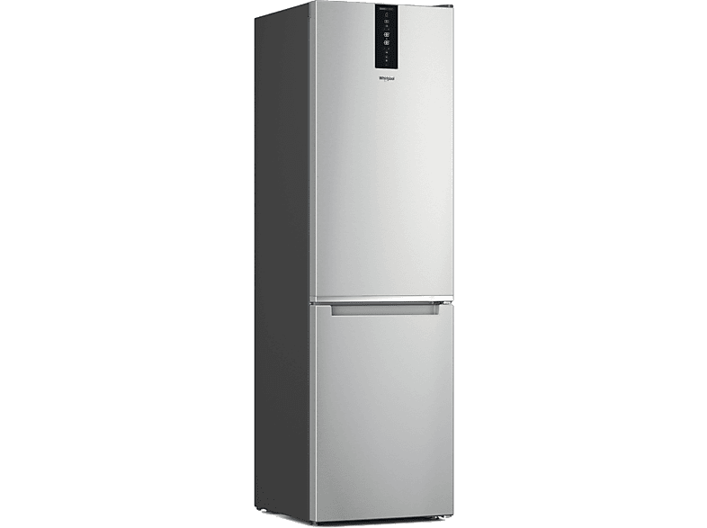 WHIRLPOOL W7X 94T SX NoFrost kombinált hűtőszekrény