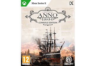 Anno 1800: Console Edition - [Xbox Series X]