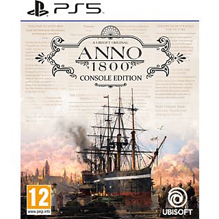 Anno 1800: Console Edition - [PlayStation 5]