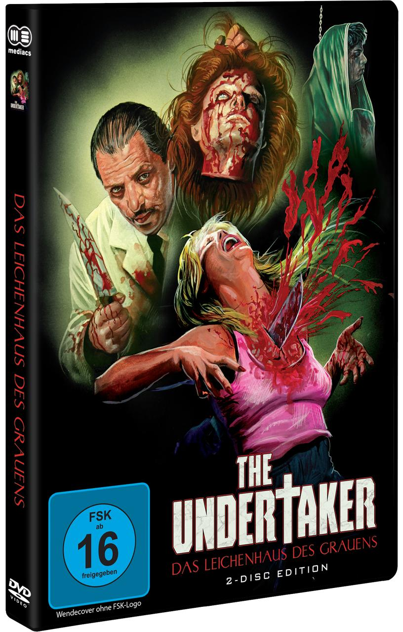 The Undertaker DVD
