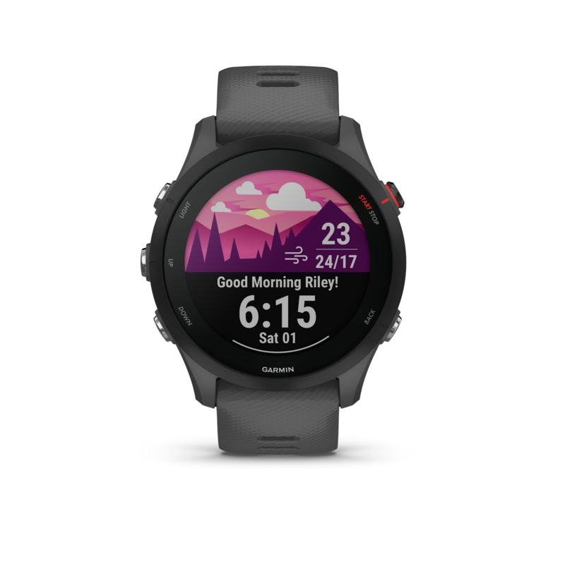 Garmin Forerunner 255 Slate Grey
