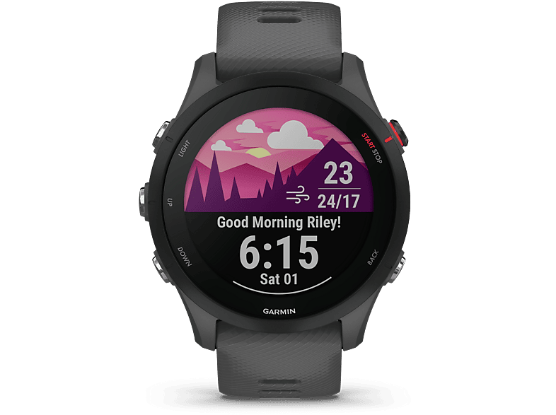 GARMIN Forerunner 255 Basic Slate Grey