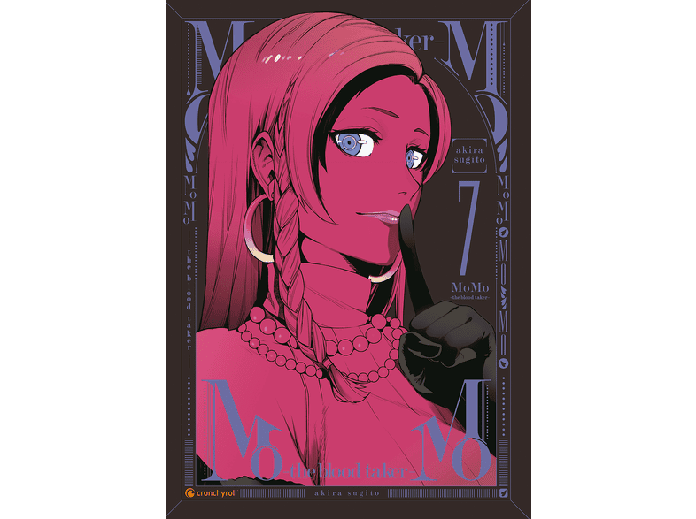 MoMo – the blood taker – Band 7 (Taschenbuch) | MediaMarkt