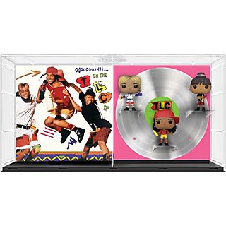 Figura Funko Pop! - Álbumes Deluxe: TLC - Ooooohhh... On The TLC Tip, Vinilo