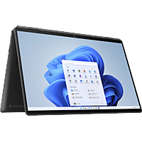 HP Convertible Spectre x360 16-f2902ng, Intel i7-13700H, 16GB RAM, 1TB SSD, 16 Zoll Touch 3K, Win11, Nightfall-schwarzes Aluminium