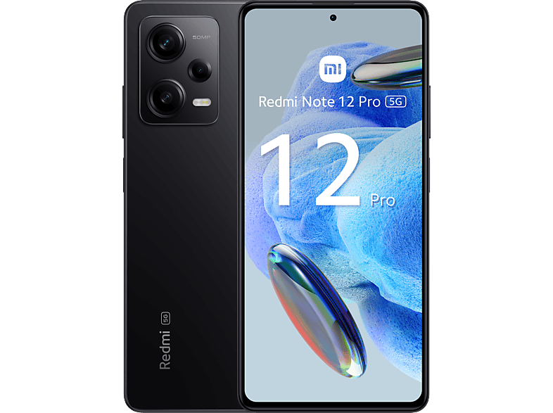 Celular Xiaomi Redmi Note 12 Pro 5G 256gb 8gb RAM – Mobilek