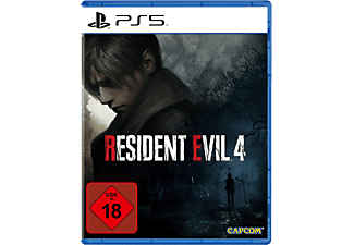 Resident Evil 4 Remake (SteelBook) - [PlayStation 5]