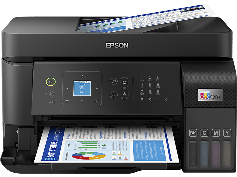 EPSON Allinone printer EcoTank ET4810 (C11CK57402)