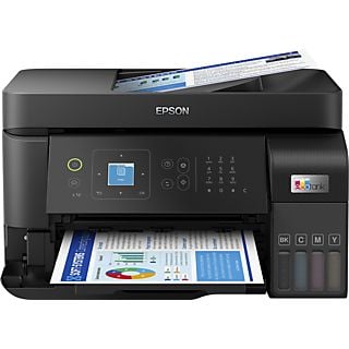 EPSON Imprimante multifonction EcoTank ET-4810 (C11CK57402)
