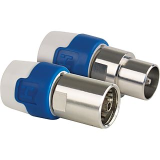 HIRSCHMANN Rechte IEC connector