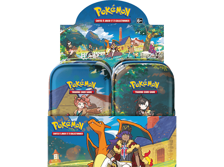 MERCHANDISING Mini Boîte Zénith Suprême FR