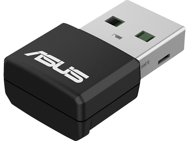 AX1800 ASUS WiFi USB-AX55 6 Adapter Nano USB