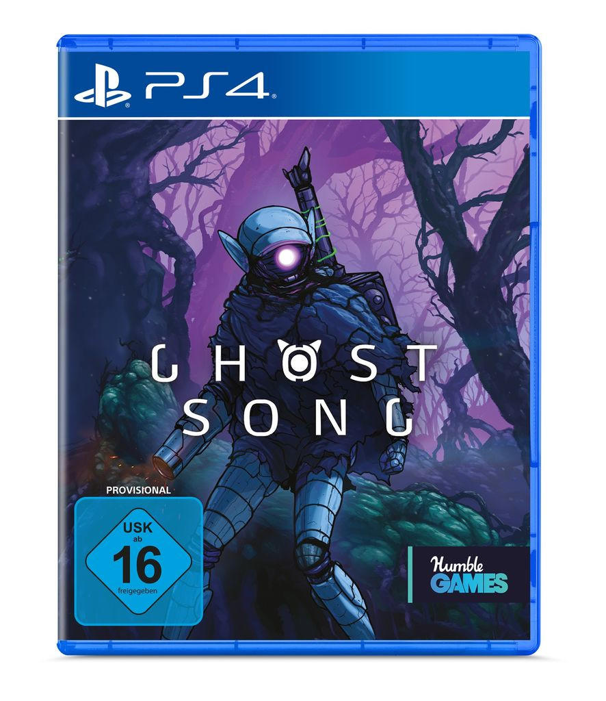[PlayStation 4] Song Ghost -