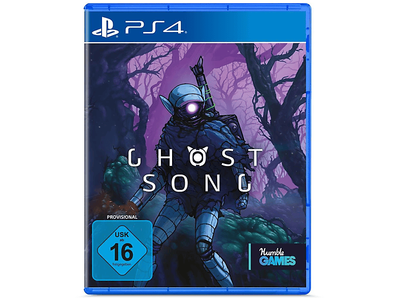 [PlayStation Ghost Song 4] -