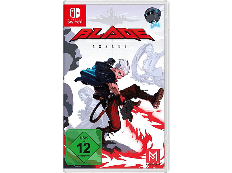 Blade Assault – [Nintendo Switch] (FSK: 12)