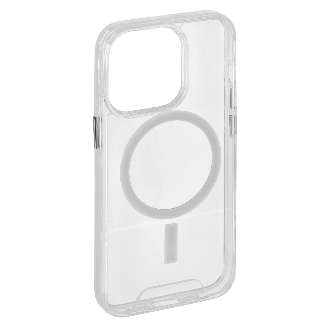 Backcover, Transparent HAMA 13 MagCase Apple, Safety, Pro, iPhone