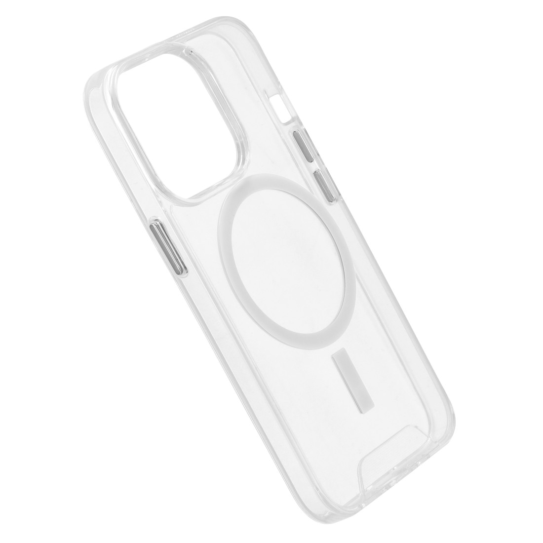 HAMA MagCase Safety, Backcover, Apple, Pro, Transparent iPhone 13
