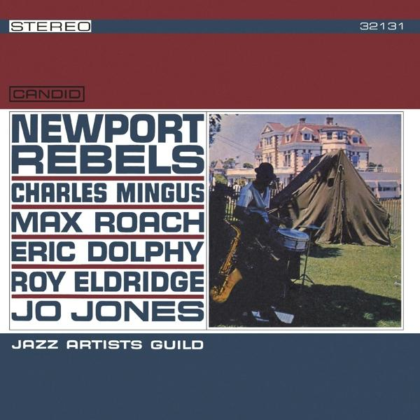 Jazz Artist Guild - Rebels - Port New (Vinyl)