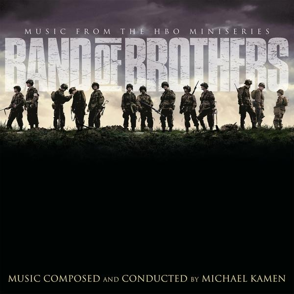 O.S.T. - Band Of Brothers-Limited 180 Coloured Smoke (Vinyl) - Gram