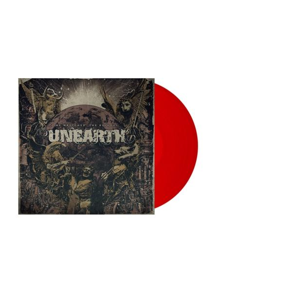 - THE - THE RUINOUS (Vinyl) WRETCHED; Unearth