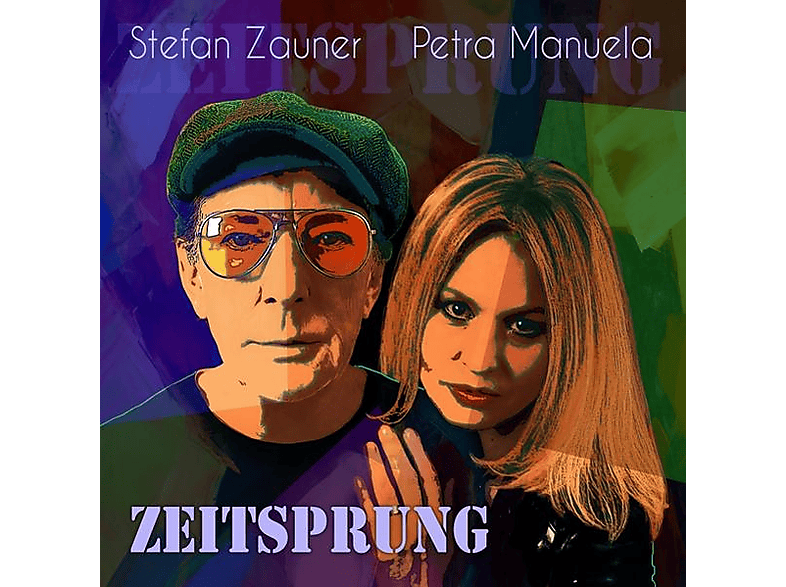 Stefan Zauner & Petra Manuela - Zeitsprung  - (CD)