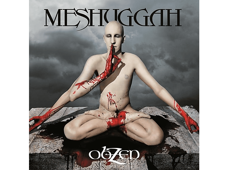 (Vinyl) Meshuggah - - OBZEN
