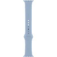 APPLE Cinturino Sport blu cielo (45 mm)