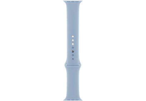 APPLE Cinturino Sport blu cielo (45 mm)