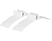 HOMBLI HBHP-0209 - Panneau chauffant infrarouge intelligent (Blanc)
