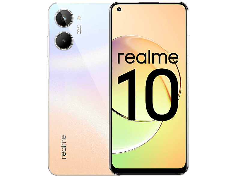 REALME 10 8+256, 256 GB, WHITE
