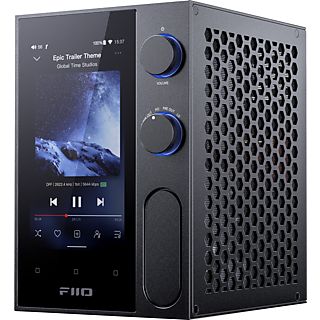 FIIO R7 - Lecteur de musique de bureau (Noir)