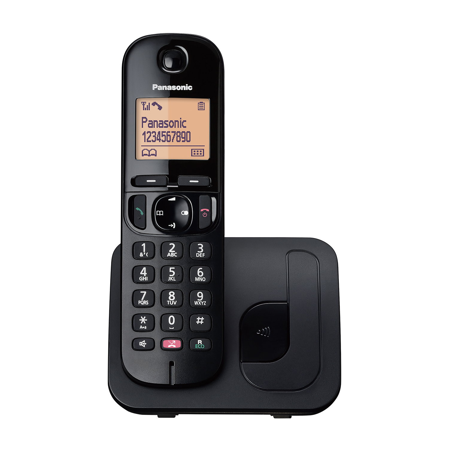 Cordless Panasonic Kx-Tgc250Jtb