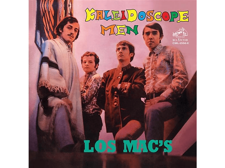 Los Mac's Los Mac's Kaleidoscope Men (Vinyl) Sonstige MediaMarkt