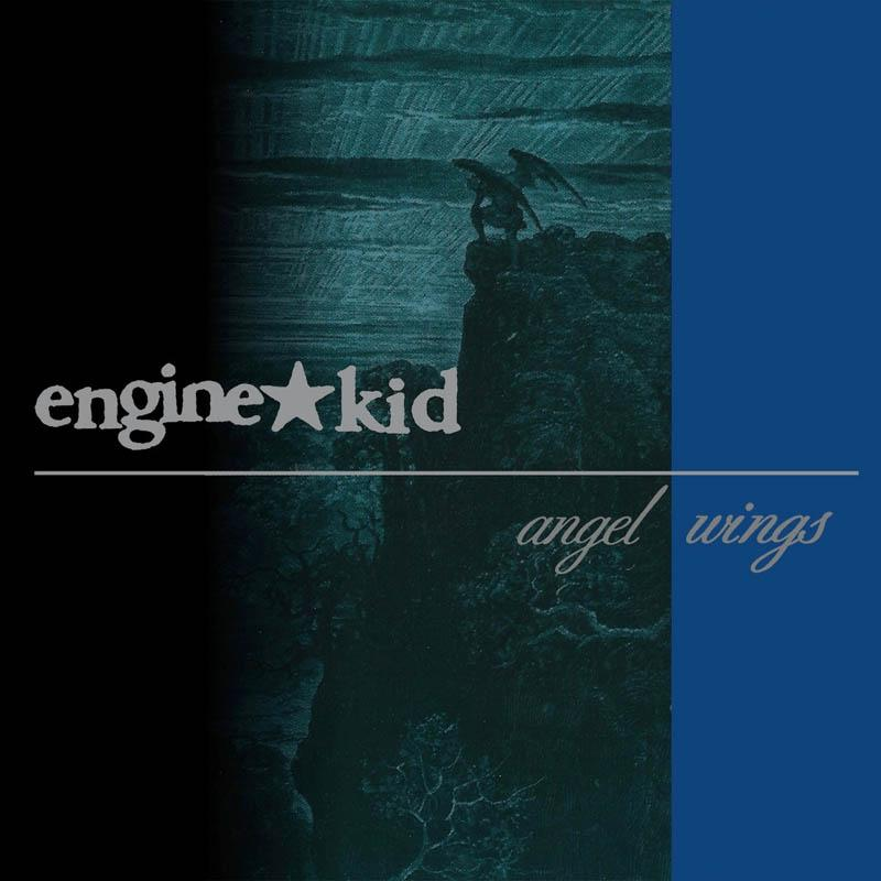 - Engine Angel (Vinyl) Wings - Kid