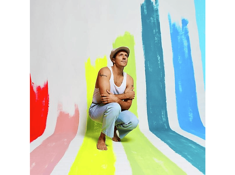 Jason Mraz Mystical Magical Rhythmical Radical Ride(Colored V
