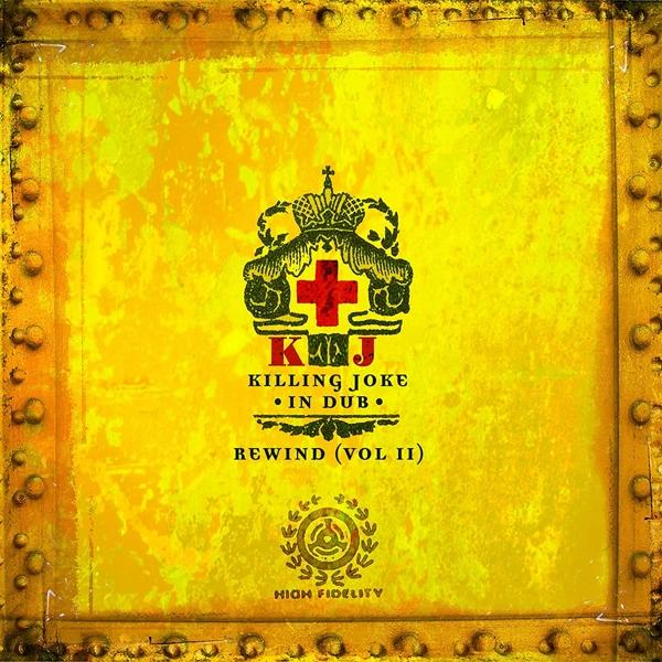 Killing Joke - In Dub Rewind (Vol.2)  - (CD)