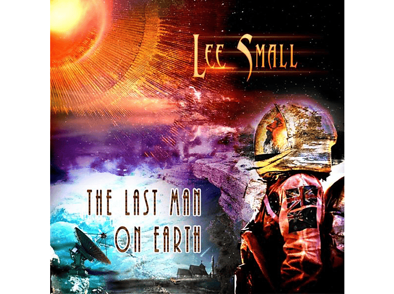 - LAST ON (CD) MAN THE Small Lee EARTH -