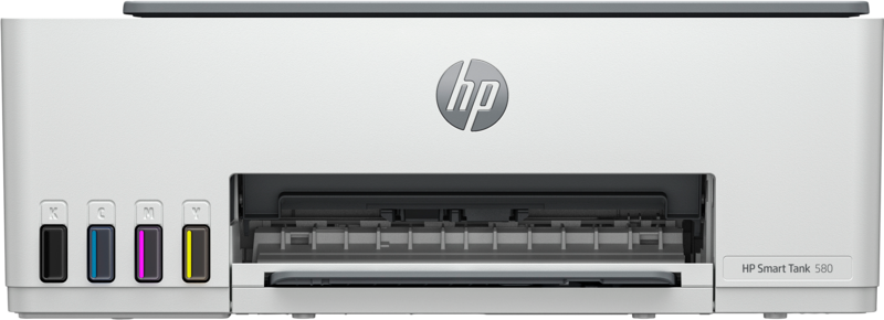 HP Smart Tank 580 multifunkciós színes WiFi külső tintatartályos tintasugaras nyomtató (1F3Y2A)
