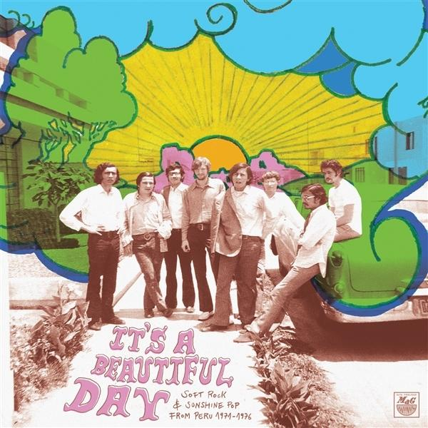 VARIOUS (Vinyl) It\'s Day - - A Beautiful