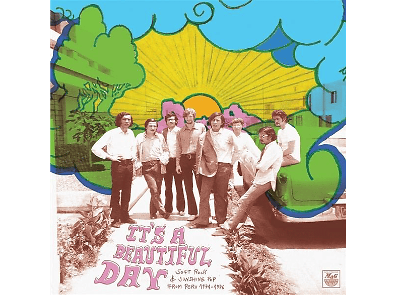 (Vinyl) Beautiful - Day - VARIOUS A It\'s