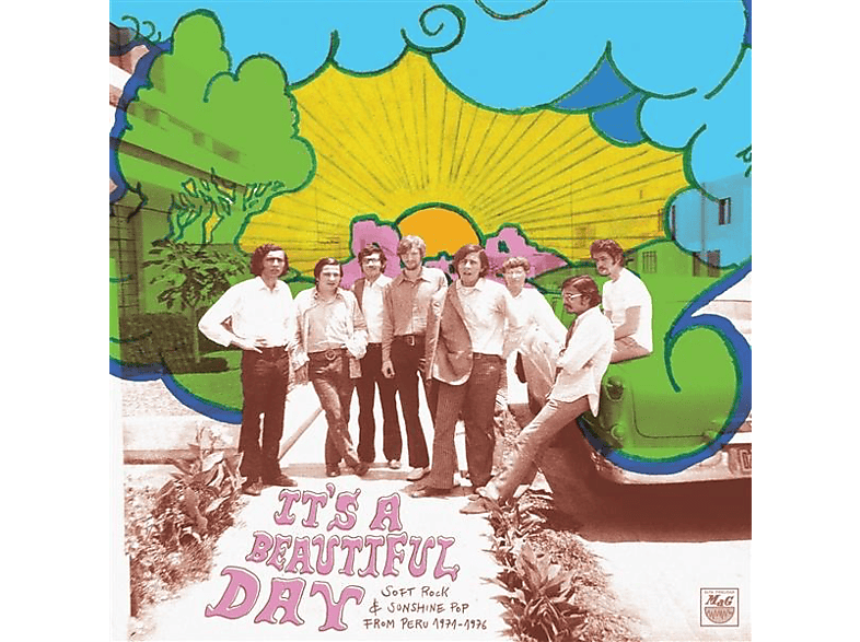 VARIOUS It's A Beautiful Day (Vinyl) VARIOUS auf Vinyl online