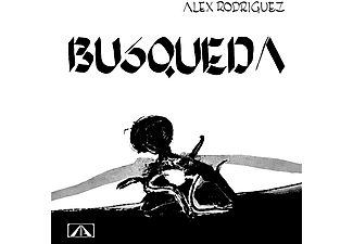 Alex Rodriguez - BUSQUEDA  - (Vinyl)