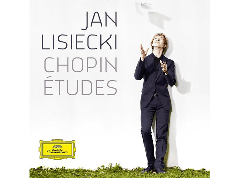Jan Lisiecki - CHOPIN (Vinyl) TIME (FIRST ETUDES VINYL ON - )