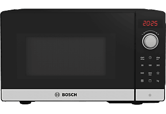 BOSCH FEL023MS2C - Mikrowelle (Schwarz/Edelstahl)