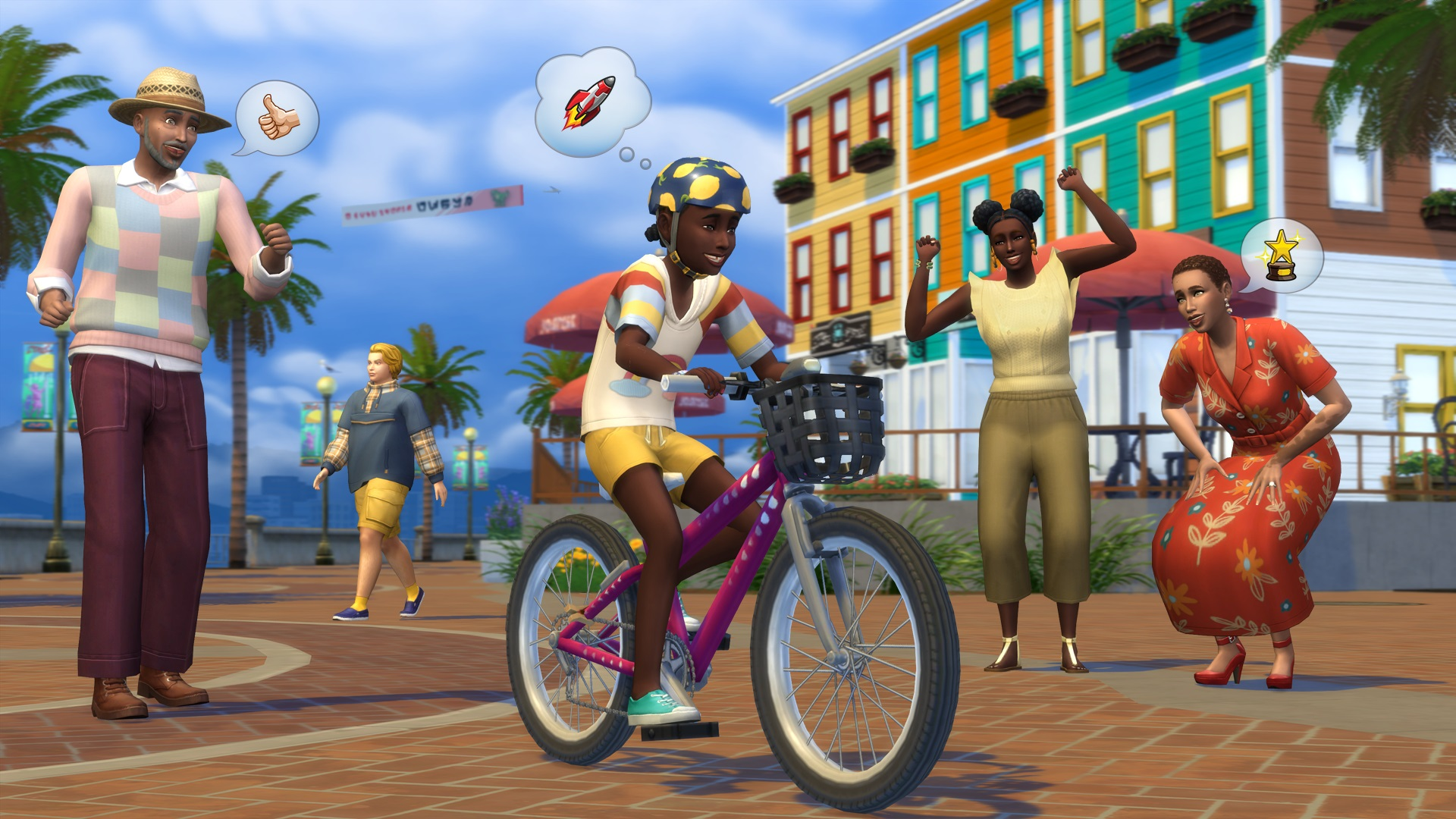De Sims 4: Samen Groeien (Add-On) (Code in a Box) | PC/MAC