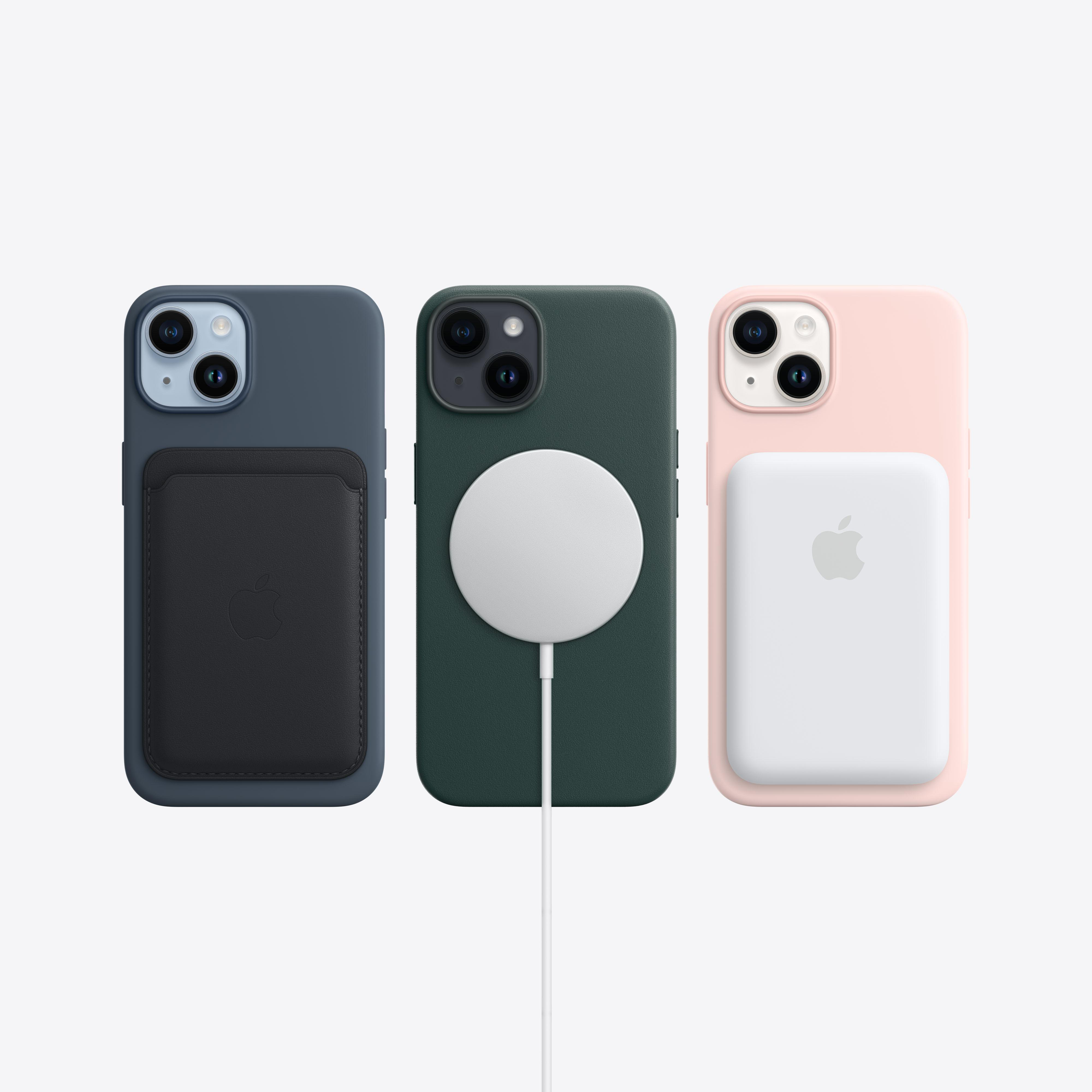 APPLE iPhone 14 Plus 512 GB Gelb Dual SIM