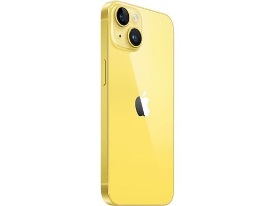 APPLE iPhone 14 5G -128 GB Geel