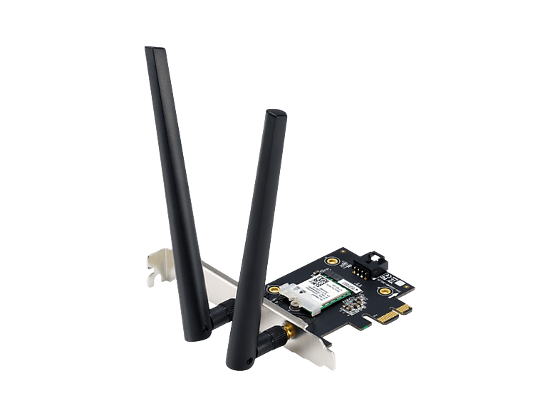 Asus PCE-AXE5400 Wi-Fi 6E PCIe-netwerkkaart