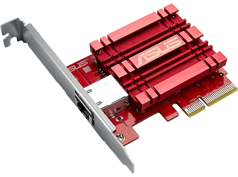 Asus Netwerkkaart Ethernet Gigabite Pci-e 3.0 (90ig0760-mo0b00)