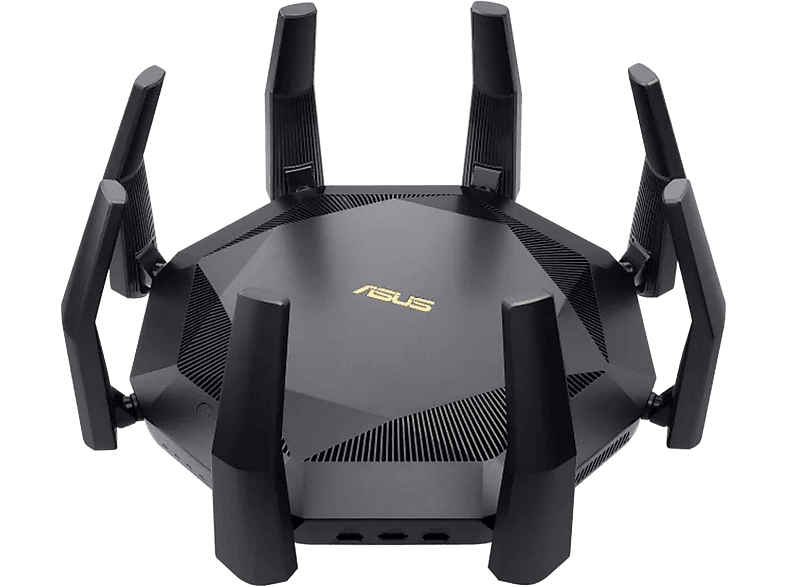 Asus Router Wi-fi 6 Rt-ax89x Dual-band (90ig04j1-bm3010)